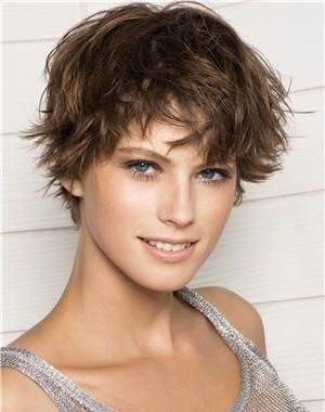 warrig-kapsel-vrouw-85_6 Žena s mješovitom frizurom