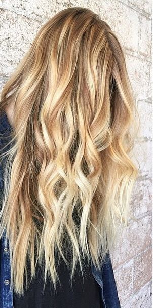 blond-haar-met-bruine-meches-16_3 Plava kosa s smeđim krznom