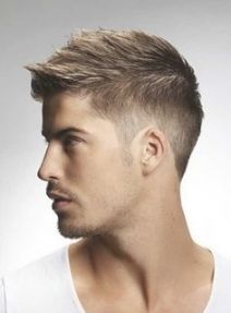 blonde-kapsels-mannen-88_7 Svijetle frizure za muškarce