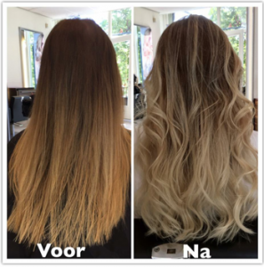 bruin-haar-met-blonde-punten-63_3 Smeđa kosa s laganim vrhovima