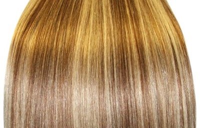 bruine-plukjes-blond-haar-88_13 Smeđe zrake plave kose