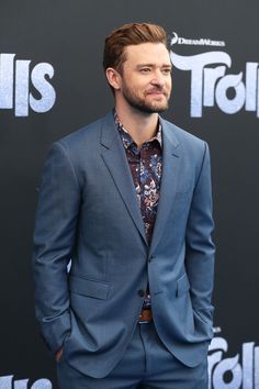 Justin Timberlake Frizura