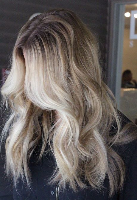 mooie-blonde-haarkleuren-54_12 Prekrasne plave boje kose
