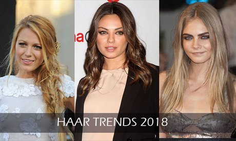 Najnoviji trendovi u boji kose