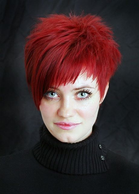 rode-kapsels-64_20 Crvene frizure