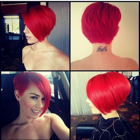 rode-kapsels-64_7 Crvene frizure