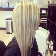 wit-blond-haar-met-lowlights-90 Bijela plava kosa s niskim svjetlom