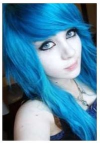blauw-haar-verven-37 Bojanje kose u plavoj boji
