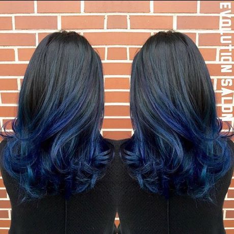 blauw-haar-verven-37_14 Bojanje kose u plavoj boji