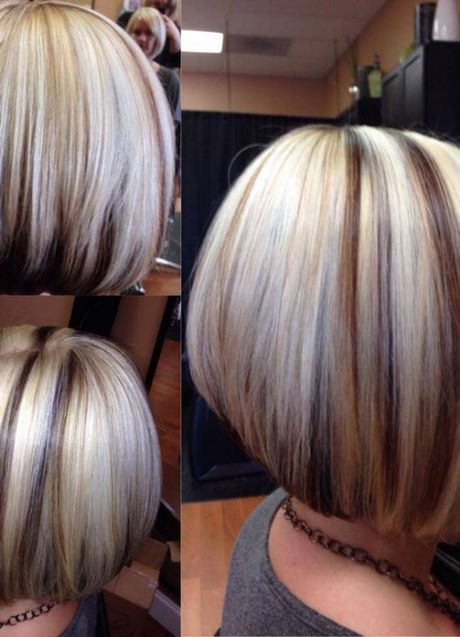 blond-met-donkere-highlights-70_3 Plavuša s tamnim naglascima