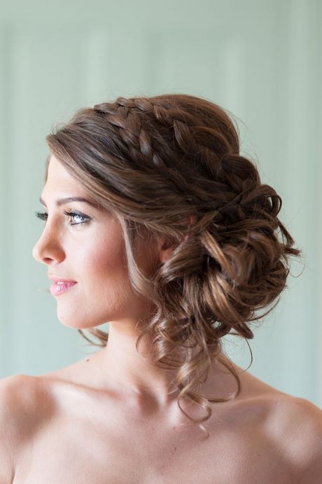 bruidskapsel-lang-haar-opgestoken-52_16 Vjenčanje frizura duga povišena kosa