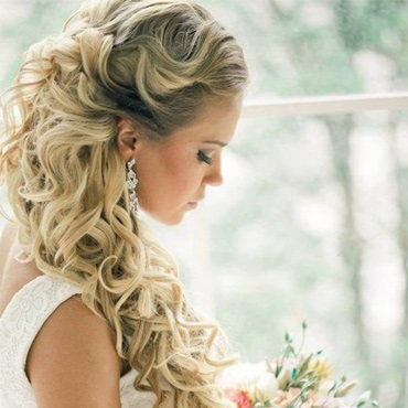 bruidskapsel-lang-haar-opgestoken-52_8 Vjenčanje frizura duga povišena kosa