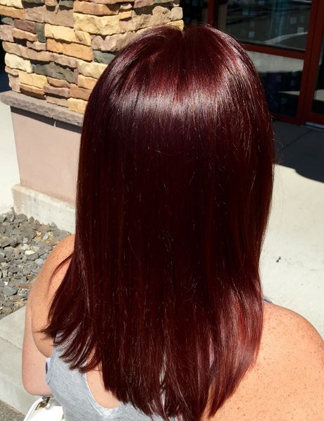 haarkleur-bruin-met-rood-36_4 Boja kose smeđa s crvenom bojom