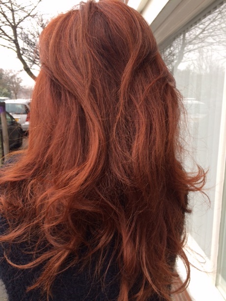 haarkleur-bruin-met-rood-36_7 Boja kose smeđa s crvenom bojom