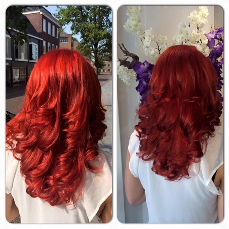 highlights-in-rood-geverfd-haar-24_17 Istaknute u crvenoj boji kose
