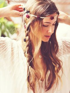 hippie-kapsel-vrouw-53_3 Žena s hipi frizurom