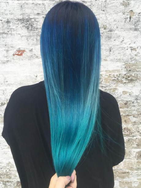 zwart-blauw-haar-94 Plava-Crna boja kose