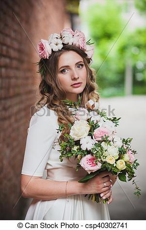bloemenkrans-haar-bruid-92_9 Cvijeće okruniti svoju mladenku