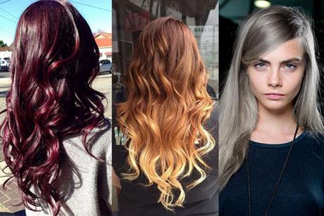 Trendovi boja kose
