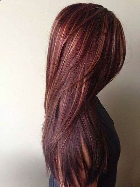 Jesen boja kose