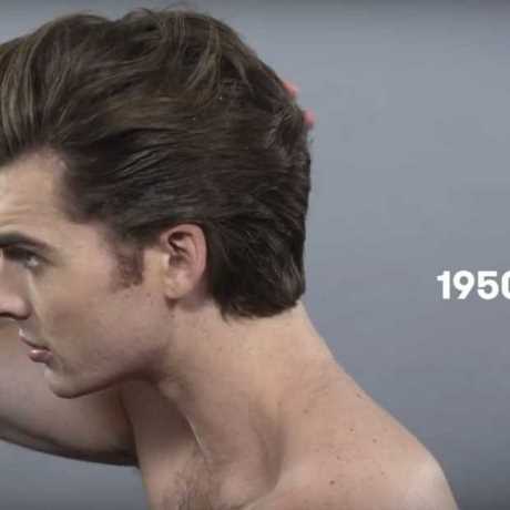jaren-60-kapsel-man-56_14 Čovjek s frizurom šezdesetih godina
