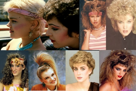 jaren-80-kapsels-vrouwen-80_3 frizure žena 80-ih godina