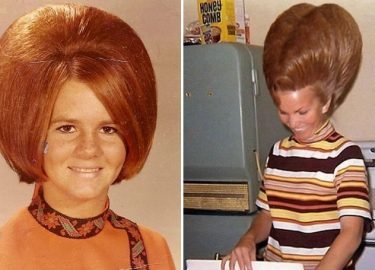Šezdesetih frizura