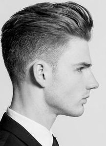 kapsels-mannen-hoge-haarlijn-18 Frizure za muškarce s visokom kosom