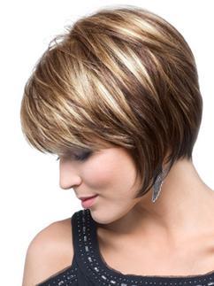 kapsels-met-kleur-22 Frizure s bojom