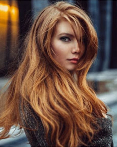 kapsels-met-kleur-22 Frizure s bojom