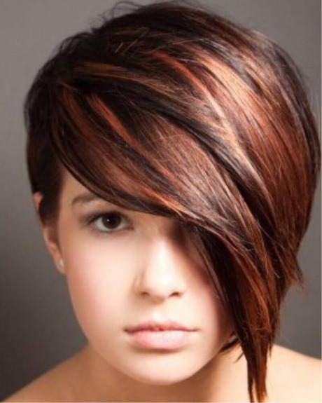 kapsels-met-kleur-22_11 Frizure s bojom