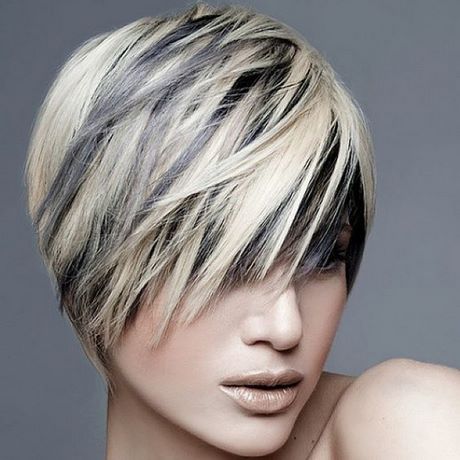 kapsels-met-kleur-22_14 Frizure s bojom