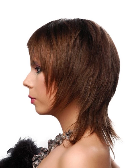 degrade-kapsel-vrouw-77-1 Ženska frizura s efektom degrade