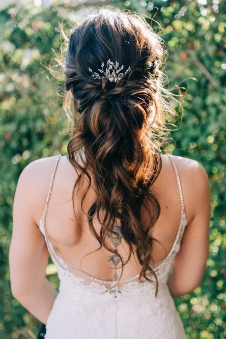 dun-haar-opsteken-bruiloft-12_12-4 Vjenčanje s finom kosom koja podiže obrve