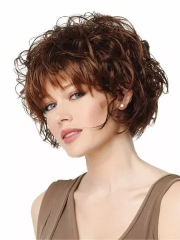 kapsels-vrouwen-krullend-haar-35_8-16 Ženske frizure za kovrčavu kosu