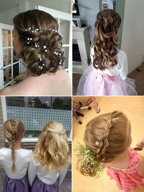 Vjenčana frizura Djevojke