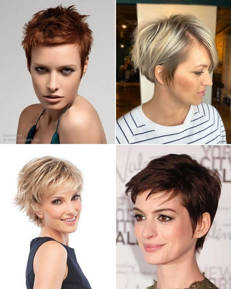 dames-kort-haar-kapsels-001 Ženske frizure za kratku kosu