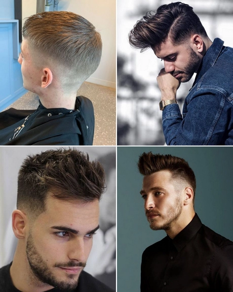 haar-modellen-heren-kort-001 Modeli frizura za muškarce Kratki