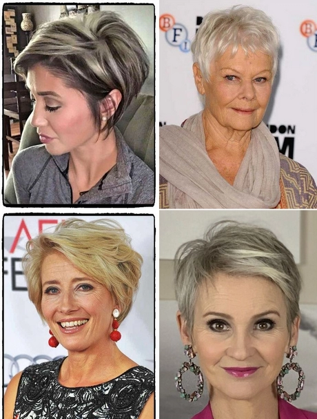 korte-kapsels-vrouwen-70-jaar-001 Kratke frizure za žene od 70 godina