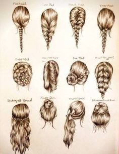 hairstyles-vlechten-17_15 Pletenice frizure