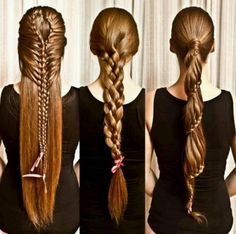 hairstyles-vlechten-17_3 Pletenice frizure