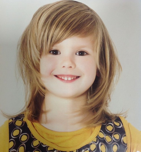 kinderkapsels-meiden-halflang-88 Dječje frizure za djevojke srednje duljine