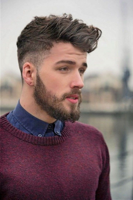 mode-kapsels-mannen-86_15 Modne frizure za muškarce