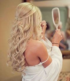 mooie-kapsels-voor-bruiloft-75_17 Lijepe frizure za vjenčanje