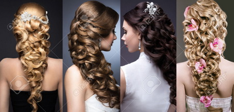 mooie-kapsels-voor-bruiloft-75_18 Lijepe frizure za vjenčanje