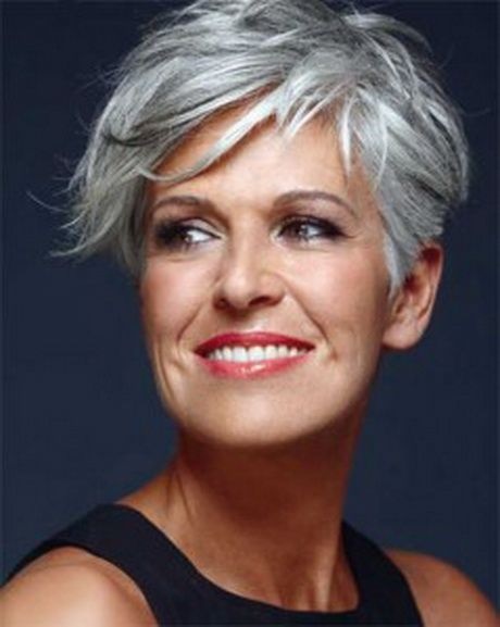 grijs-haar-kapsels-vrouwen-83 Siva frizura za žene