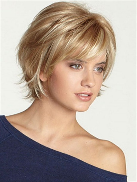 korte-blonde-kapsels-dames-23_14 Kratke plave frizure za žene