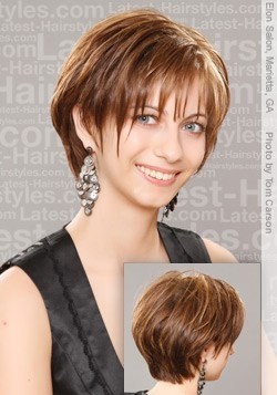 makkelijke-korte-kapsels-dames-88_10 Lagane kratke frizure za žene