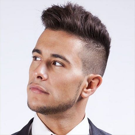 kapsel-mannen-zijkant-kort-68_7 Muška frizura strana kratka
