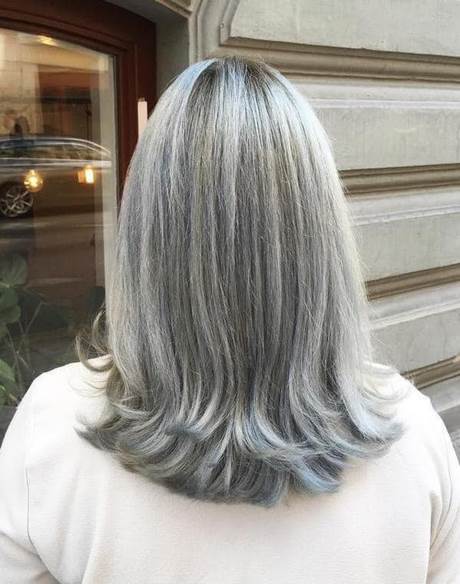 grijze-kapsels-lang-haar-41_5 Siva frizura duga kosa